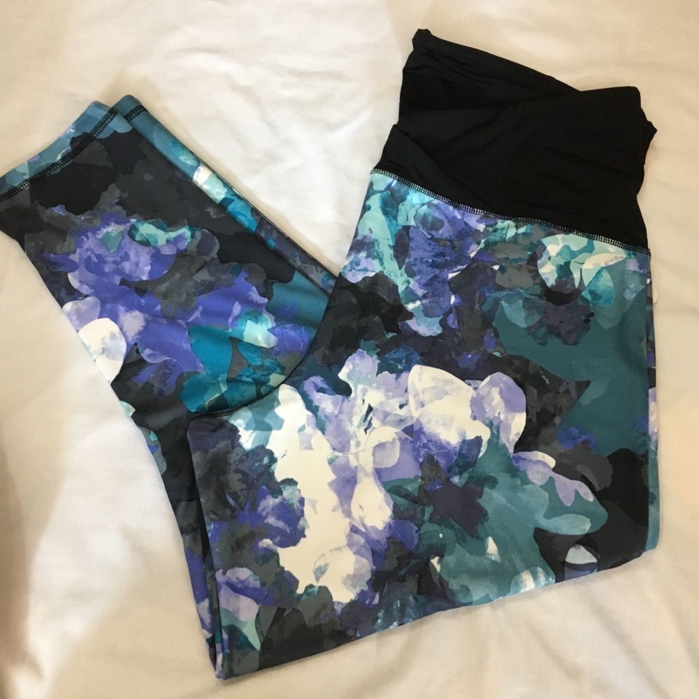 Ingrid & Isabel Maternity-leggings 2x new - Picture 2 of 7